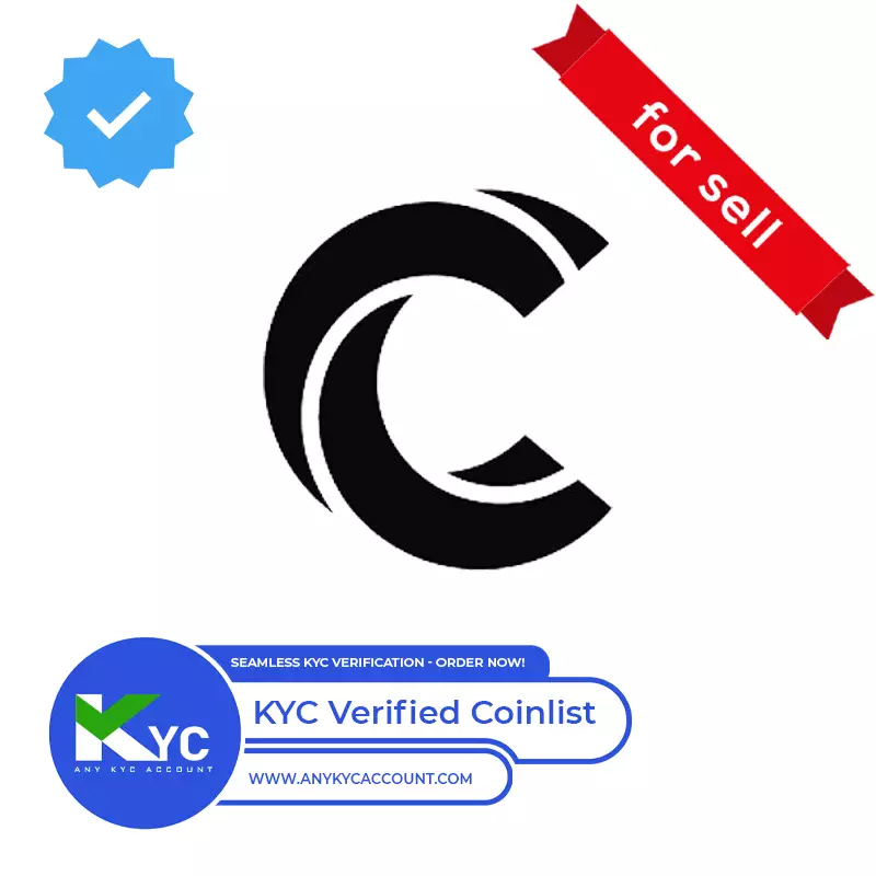 Buy KYC Verified Coinlist Account