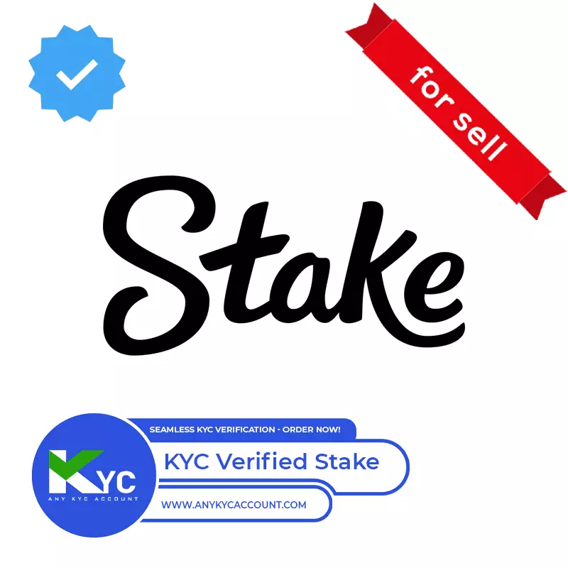 Buy 100% KYC Verified Stake Account